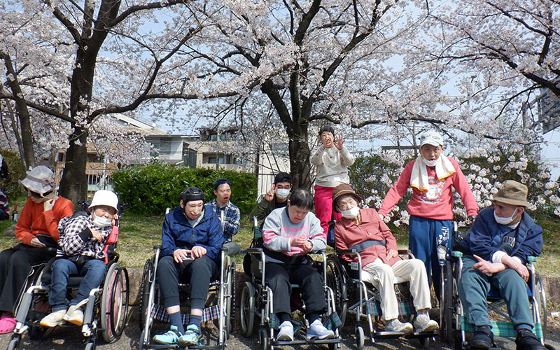 活動の様子