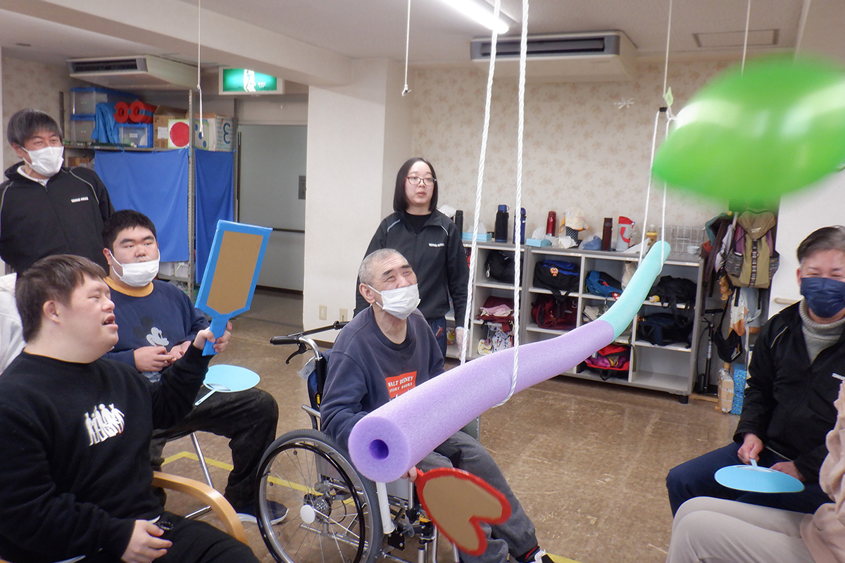 あなたのアイディア待ってます！